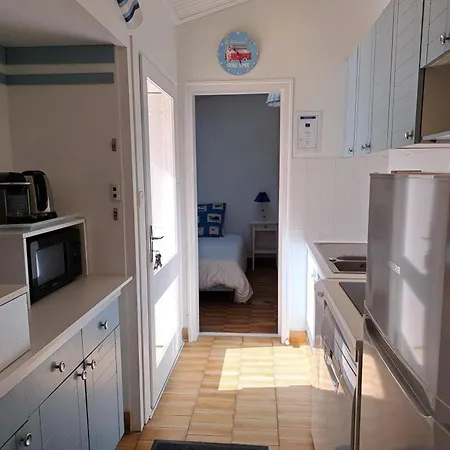 Maison De Vacances 3 Chambres Proche Plage Avec Terrasse Et Jardin A Saint Jean De Monts - Fr-1-323-252 Holiday home *