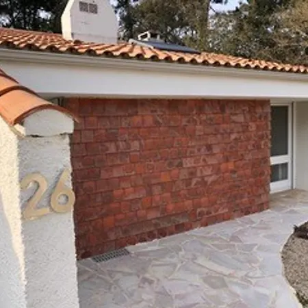 Maison De Vacances 3 Chambres Proche Plage Avec Terrasse Et Jardin A Saint Jean De Monts - Fr-1-323-252 Holiday home Saint-Jean-de-Monts