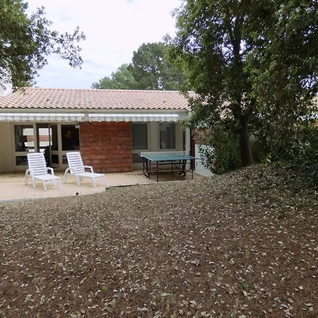 Holiday home Maison De Vacances 3 Chambres Proche Plage Avec Terrasse Et Jardin A Saint Jean De Monts - Fr-1-323-252 *