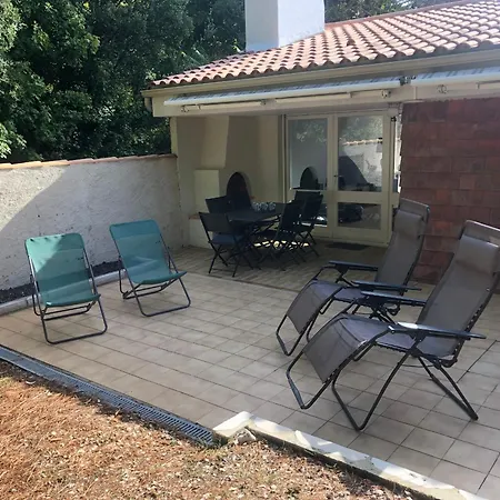 Charmante Maison 3 Chambres - 6 Personnes - Proche Plage - Fr-1-323-252 Casa de Férias Saint-Jean-de-Monts