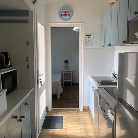 Charmante Maison 3 Chambres - 6 Personnes - Proche Plage - Fr-1-323-252