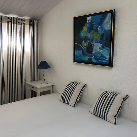 Casa de Férias Charmante Maison 3 Chambres - 6 Personnes - Proche Plage - Fr-1-323-252