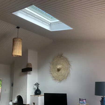 Charmante Maison 3 Chambres - 6 Personnes - Proche Plage - Fr-1-323-252 Casa de Férias