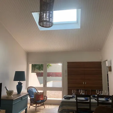 Charmante Maison 3 Chambres - 6 Personnes - Proche Plage - Fr-1-323-252 Saint-Jean-de-Monts