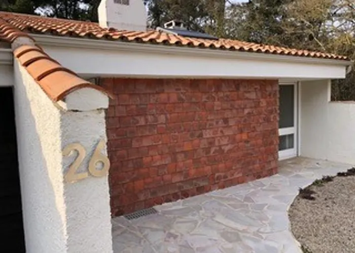 Charmante Maison 3 - 6 Personnes - Proche - Fr-1-323-252 Holiday home Saint-Jean-de-Monts