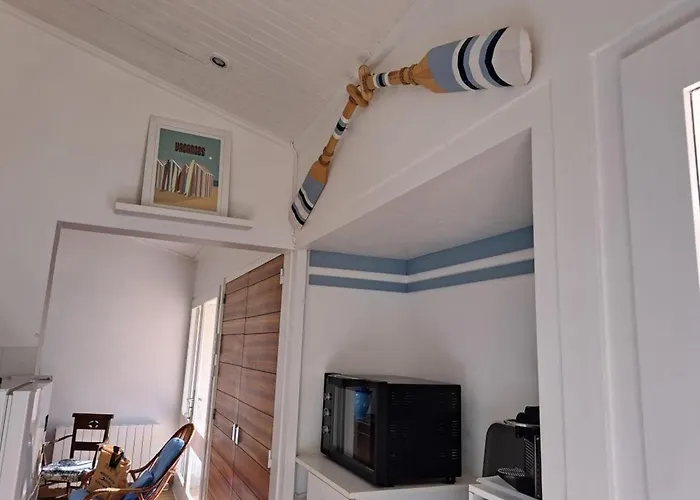 Charmante Maison 3 - 6 Personnes - Proche - Fr-1-323-252