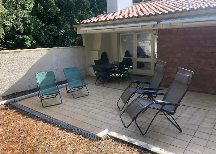 Charmante Maison 3 - 6 Personnes - Proche - Fr-1-323-252 Holiday home Saint-Jean-de-Monts