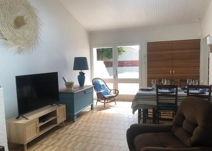 Charmante Maison 3 - 6 Personnes - Proche - Fr-1-323-252 Holiday home Saint-Jean-de-Monts