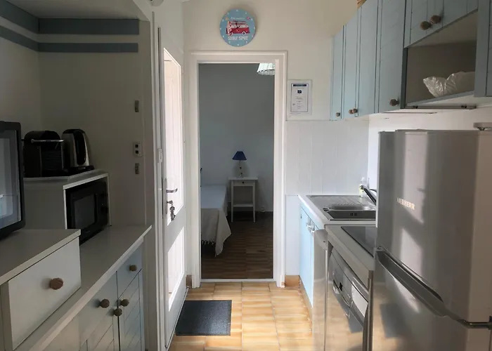 Charmante Maison 3 - 6 Personnes - Proche - Fr-1-323-252