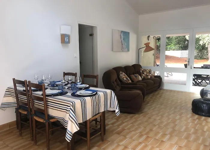 Holiday home Charmante Maison 3 - 6 Personnes - Proche - Fr-1-323-252 Saint-Jean-de-Monts