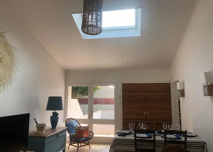 Charmante Maison 3 - 6 Personnes - Proche - Fr-1-323-252 Saint-Jean-de-Monts